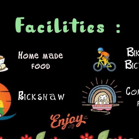 Veeru Homestay Hospet Ngoại thất bức ảnh